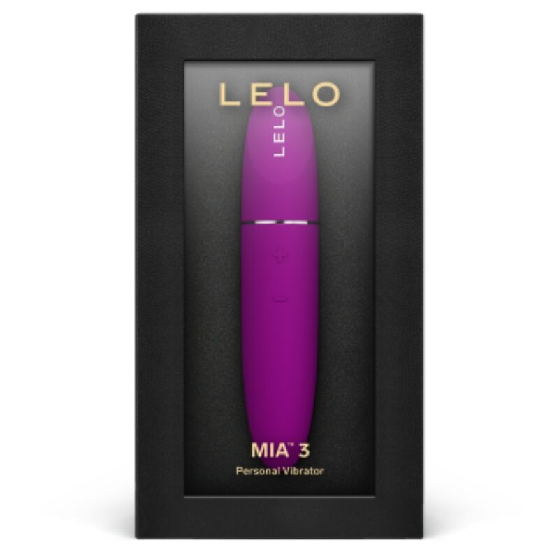 Mia 3™ - LELO – Vibromasseur – vue 8