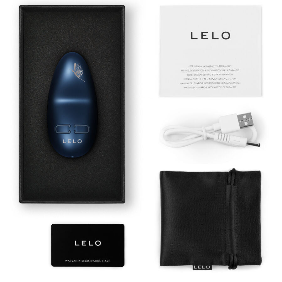 Nea 3™ - LELO – Stimulateur clitoridien – vue 9