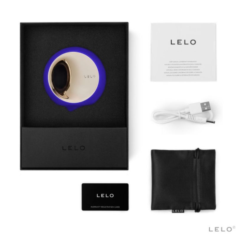 Ora 3™ - LELO – Stimulateur clitoridien – vue 2