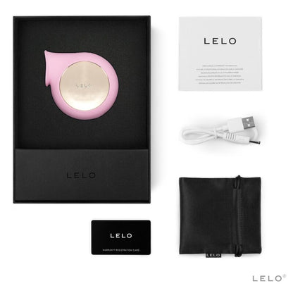 Sila™ - LELO – Stimulateur clitoridien – vue 2