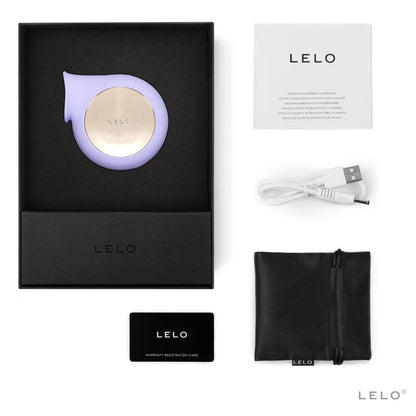 Sila™ - LELO – Stimulateur clitoridien – vue 5