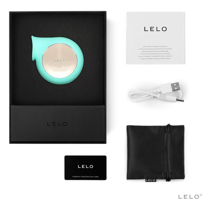 Sila™ - LELO – Stimulateur clitoridien – vue 9