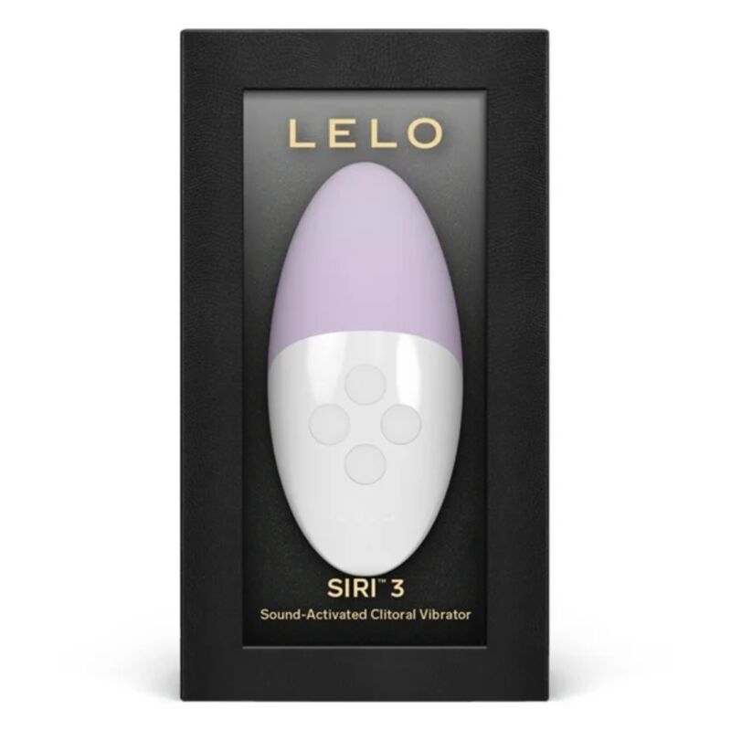 Siri 3™ - LELO – Stimulateur clitoridien – vue 11