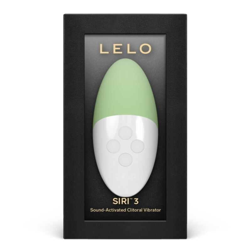 Siri 3™ - LELO – Stimulateur clitoridien – vue 2