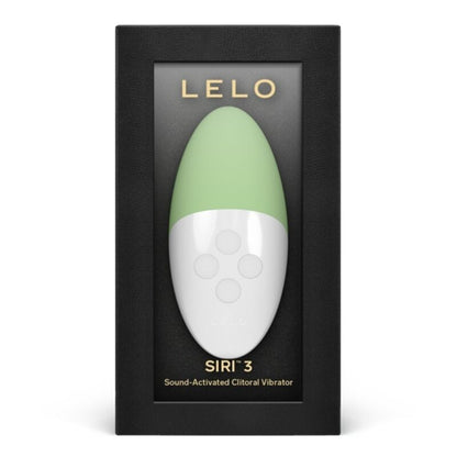 Siri 3™ - LELO – Stimulateur clitoridien – vue 2