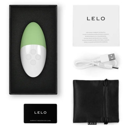 Siri 3™ - LELO – Stimulateur clitoridien – vue 3