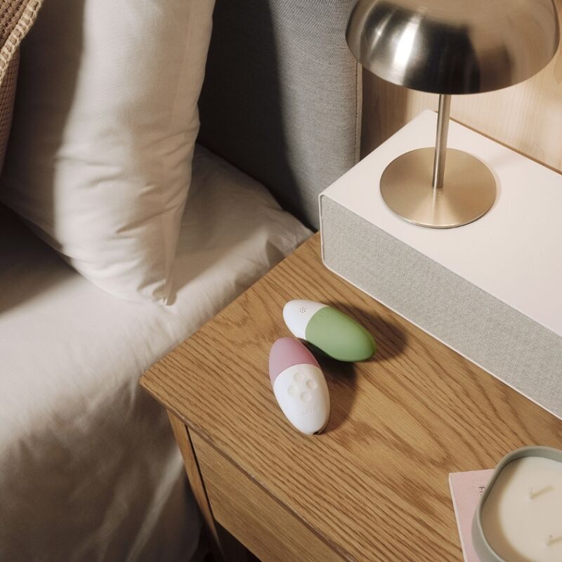 Siri 3™ - LELO – Stimulateur clitoridien – vue 4