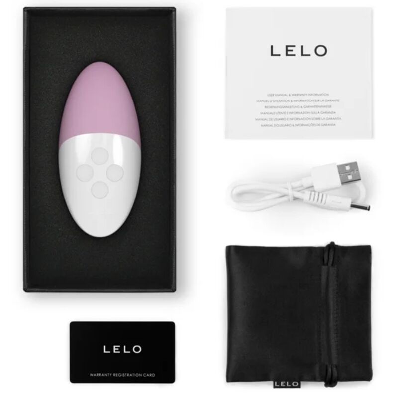 Siri 3™ - LELO – Stimulateur clitoridien – vue 7