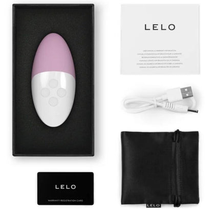 Siri 3™ - LELO – Stimulateur clitoridien – vue 7