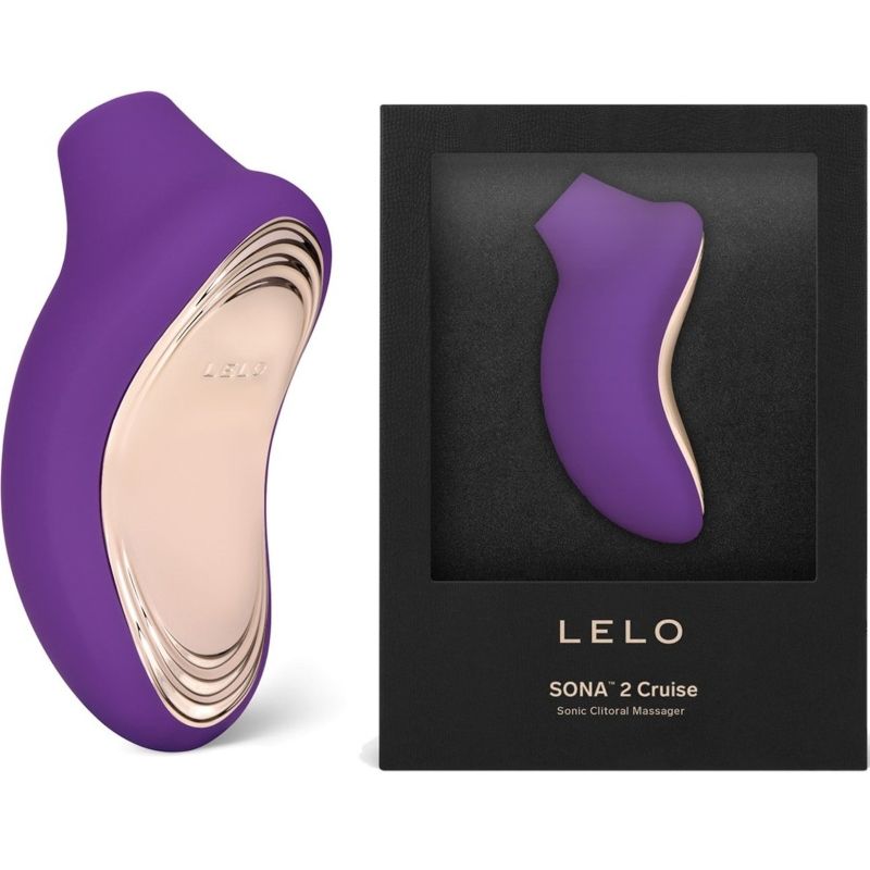 Sona 2 Cruise™ - LELO – Stimulateur clitoridien – vue 12