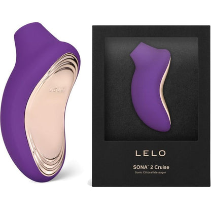 Sona 2 Cruise™ - LELO – Stimulateur clitoridien – vue 12