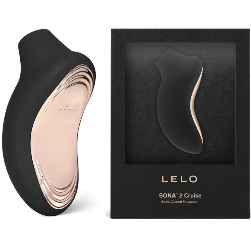 Sona 2 Cruise™ - LELO – Stimulateur clitoridien – vue 3
