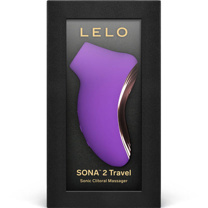 Sona 2 Travel™ - LELO – Stimulateur clitoridien – vue 11