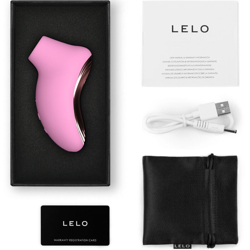 Sona 2 Travel™ - LELO – Stimulateur clitoridien – vue 4