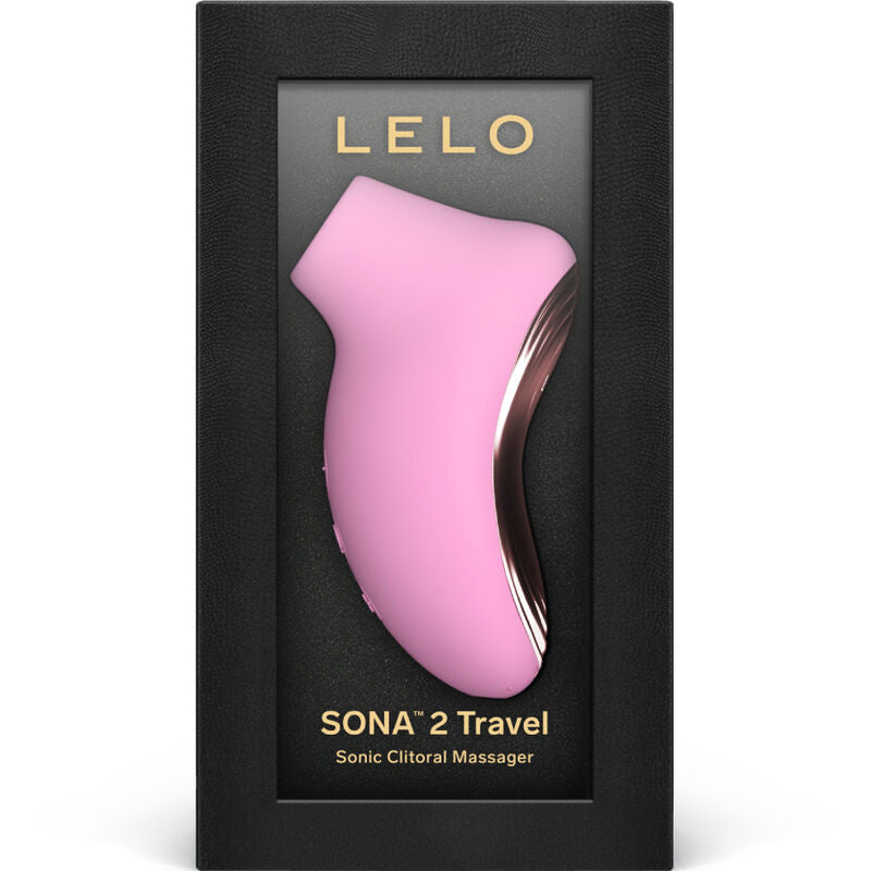 Sona 2 Travel™ - LELO – Stimulateur clitoridien – vue 5