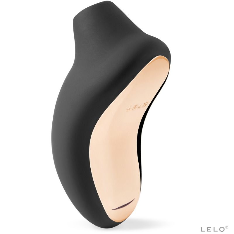 Sona™ Noir - LELO – Stimulateur clitoridien – vue principale