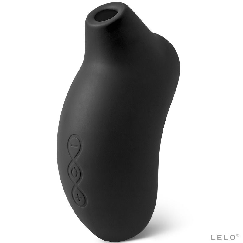 Sona™ Noir - LELO – Stimulateur clitoridien – vue 3