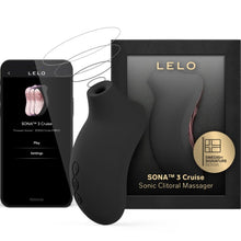 Sona™ 3 Cruise - LELO – Stimulateur clitoridien – vue principale