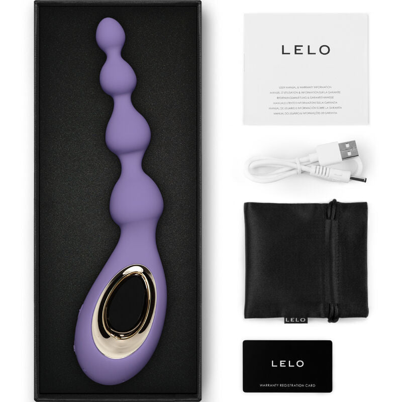 Soraya Beads™ - LELO – Perles anales – vue 3