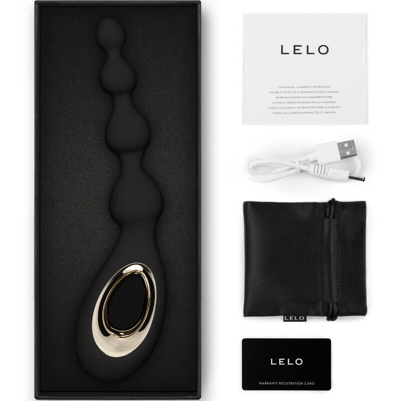 Soraya Beads™ - LELO – Perles anales – vue 8