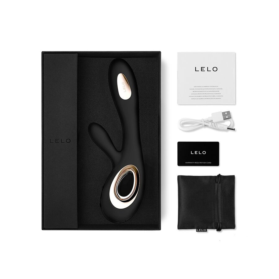 Soraya Wave™ - LELO – Vibromasseur – vue 12