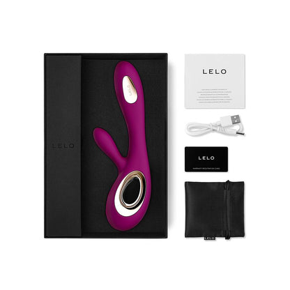 Soraya Wave™ - LELO – Vibromasseur – vue 7