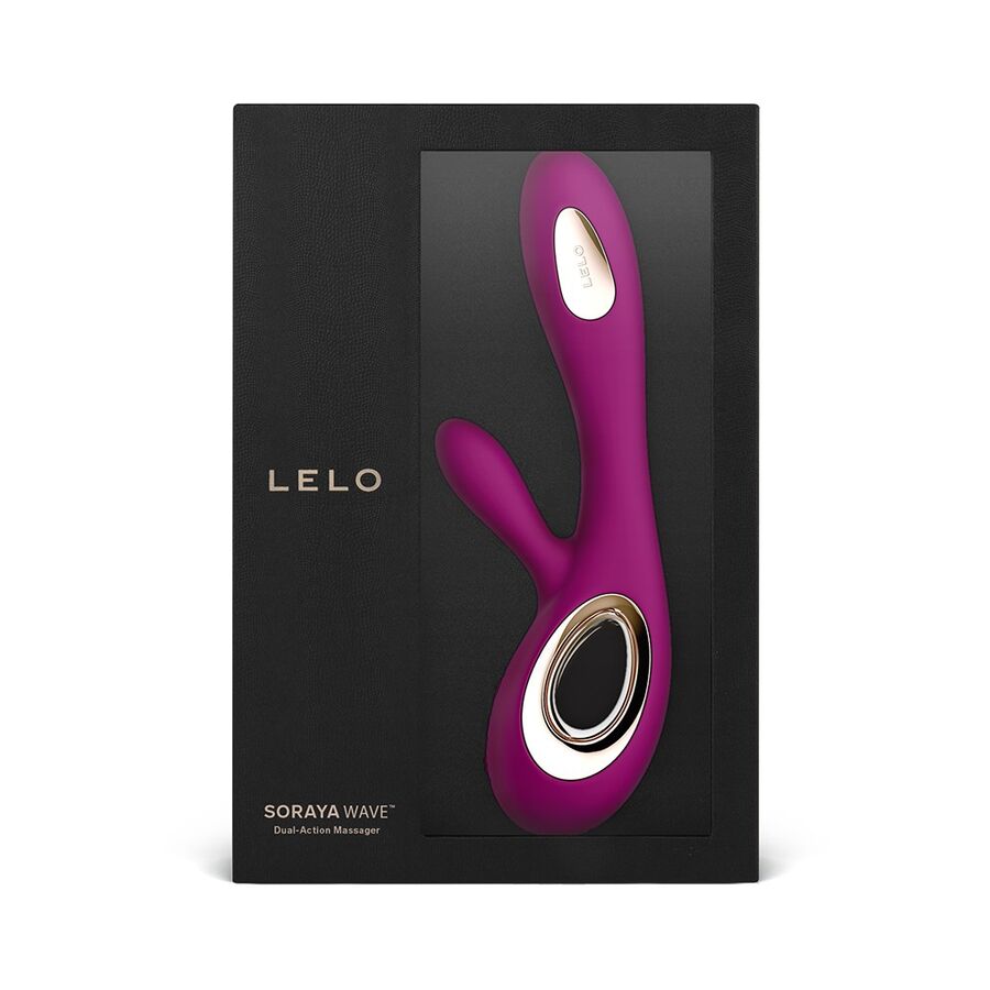 Soraya Wave™ - LELO – Vibromasseur – vue 8