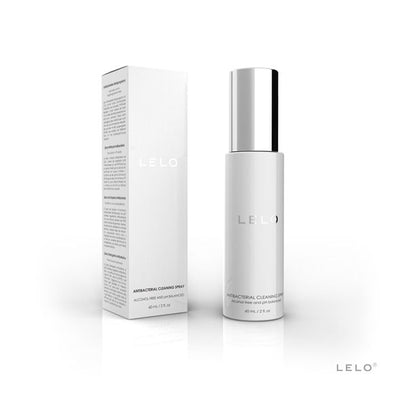 Spray Nettoyant Antibactérien - LELO – Nettoyant sextoys – vue principale