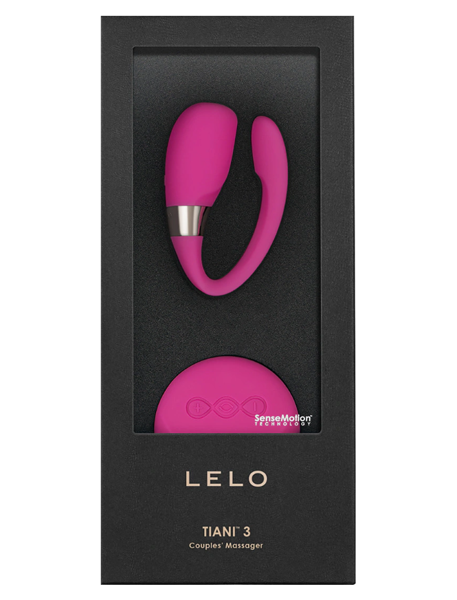 Tiani 3™ - LELO – Oeuf vibrant – vue 7