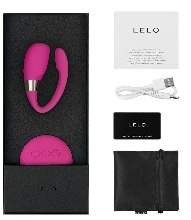 Tiani 3™ - LELO – Oeuf vibrant – vue 8