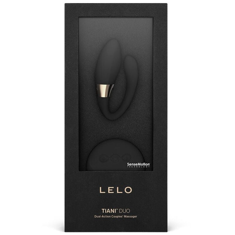 Tiani Duo™ - LELO – Oeuf vibrant – vue 4