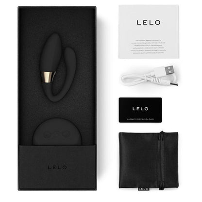 Tiani Duo™ - LELO – Oeuf vibrant – vue 5