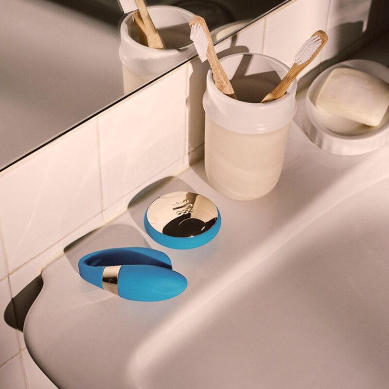 Tiani Duo™ - LELO – Oeuf vibrant – vue 7