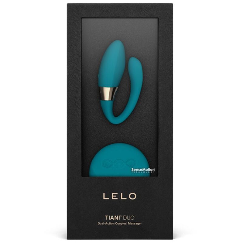 Tiani Duo™ - LELO – Oeuf vibrant – vue 9