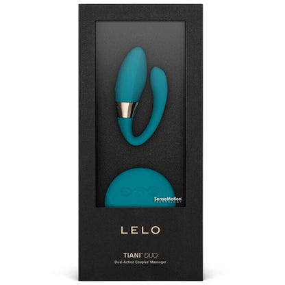 Tiani Duo™ - LELO – Oeuf vibrant – vue 9