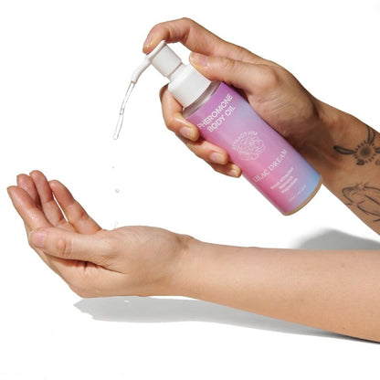 Lilac Dream 120 ml - Ml EYE OF LOVE – Huile de massage – vue 2