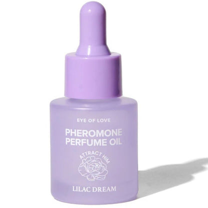 Lilac Dream 20 - Ml EYE OF LOVE – Huile de massage – vue principale