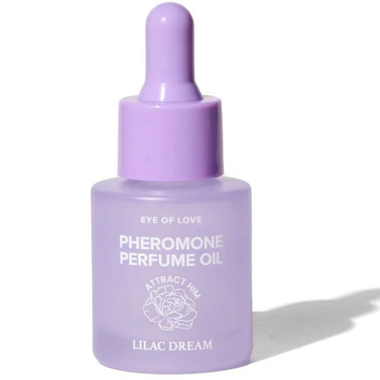 Lilac Dream 20 - Ml EYE OF LOVE – Huile de massage – vue principale