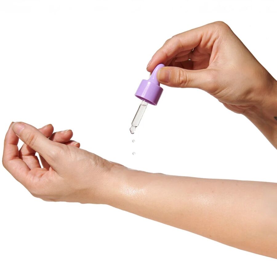 Lilac Dream 20 - Ml EYE OF LOVE – Huile de massage – vue 3