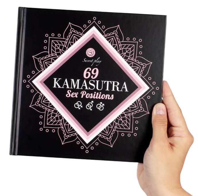 Livre De Positions Sexuelles Kamasutra - SECRETPLAY – Livre érotique – vue 3