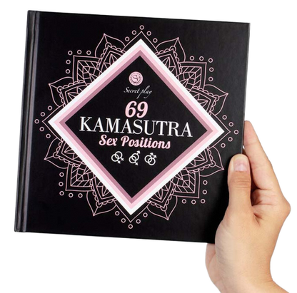 Livre De Positions Sexuelles Kamasutra - SECRETPLAY – Livre érotique – vue 3