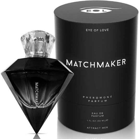 Matchmaker Attract Her 30 ml - EYE OF LOVE – Parfum & ambiance – vue principale