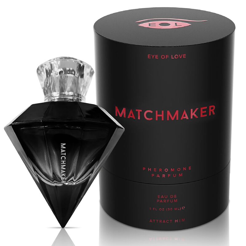 Matchmaker Attract Him 30 ml - EYE OF LOVE – Parfum & ambiance – vue principale