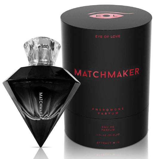 Matchmaker Attract Him 30 ml - EYE OF LOVE – Parfum & ambiance – vue principale