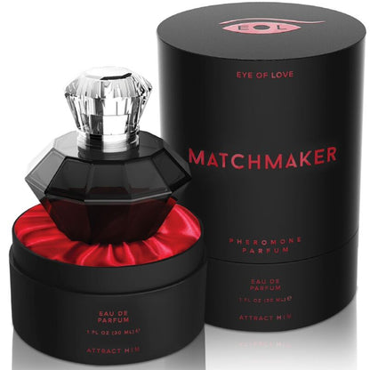 Matchmaker Attract Him 30 ml - EYE OF LOVE – Parfum & ambiance – vue 2