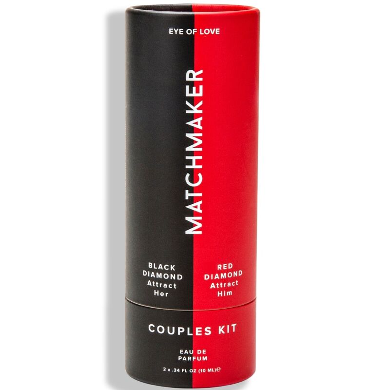 Kit Couple Matchmaker 20 ml - EYE OF LOVE – Parfum & ambiance – vue 2