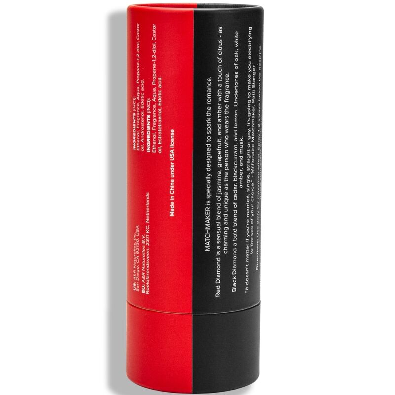 Kit Couple Matchmaker 20 ml - EYE OF LOVE – Parfum & ambiance – vue 3