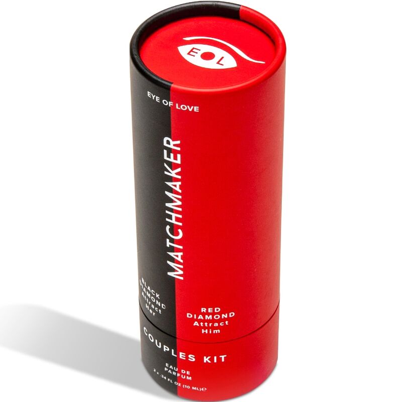 Kit Couple Matchmaker 20 ml - EYE OF LOVE – Parfum & ambiance – vue 4
