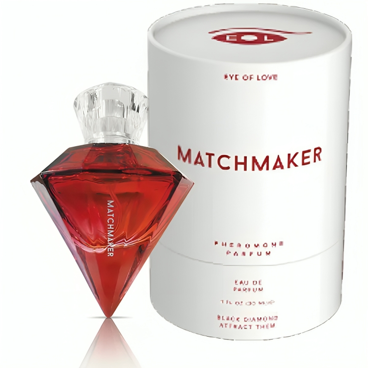 Matchmaker - EYE OF LOVE – Parfum & ambiance – vue principale