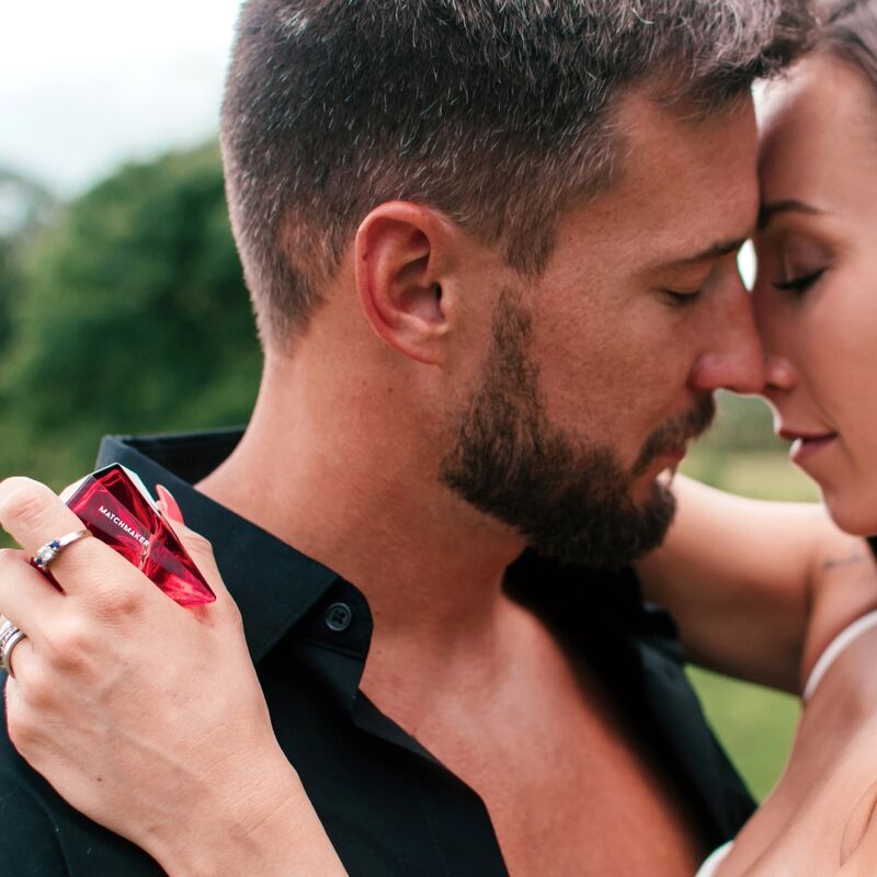 Matchmaker Red Diamond 30 ml - EYE OF LOVE – Parfum & ambiance – vue 10